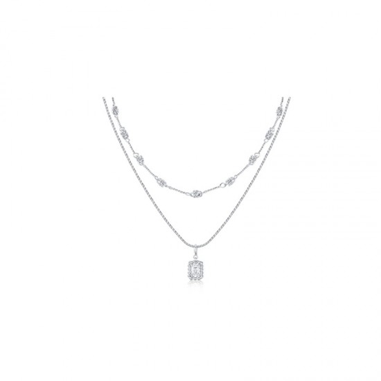 Fashion Collarbone Necklace For Women