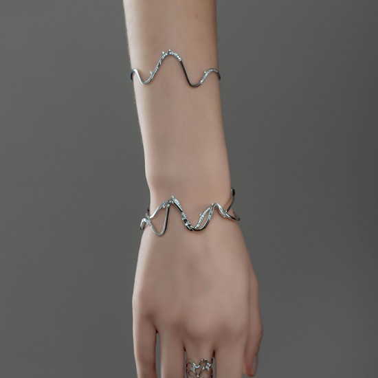 Fashion Silver Bracelet For Women