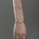 Fashion Silver Bracelet For Women