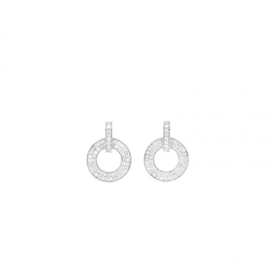 Fashion Silver Earring For Women