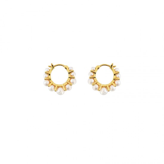 Retro Simple Versatile Earrings For Women