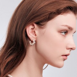 Silver Earrings For Women Sale