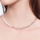 Womens Collarbone Necklace For Sale